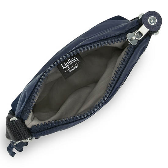 Sac Mini Kipling Alvar Extra Small Classiche Bleu | FR 1908FD